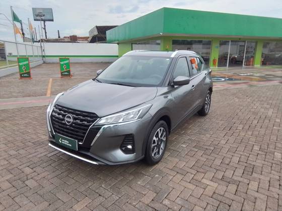 NISSAN KICKS 1.6 16V FLEXSTART SENSE XTRONIC